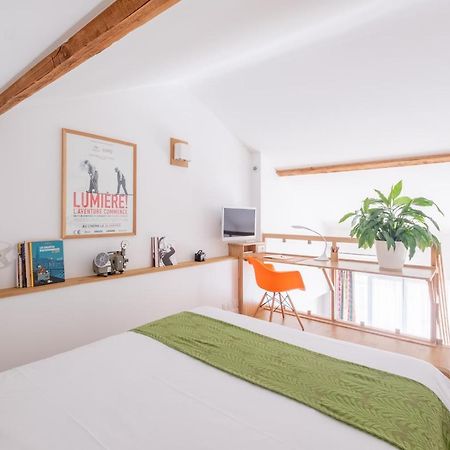 Lyon Urban Cocoon Gîte urbain eco-responsable Exterior foto