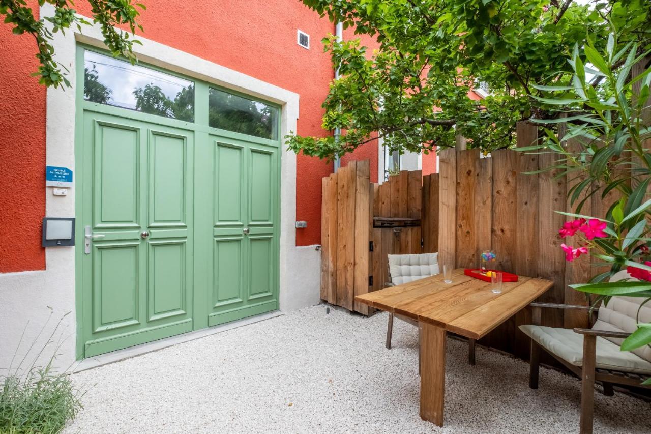 Lyon Urban Cocoon Gîte urbain eco-responsable Exterior foto