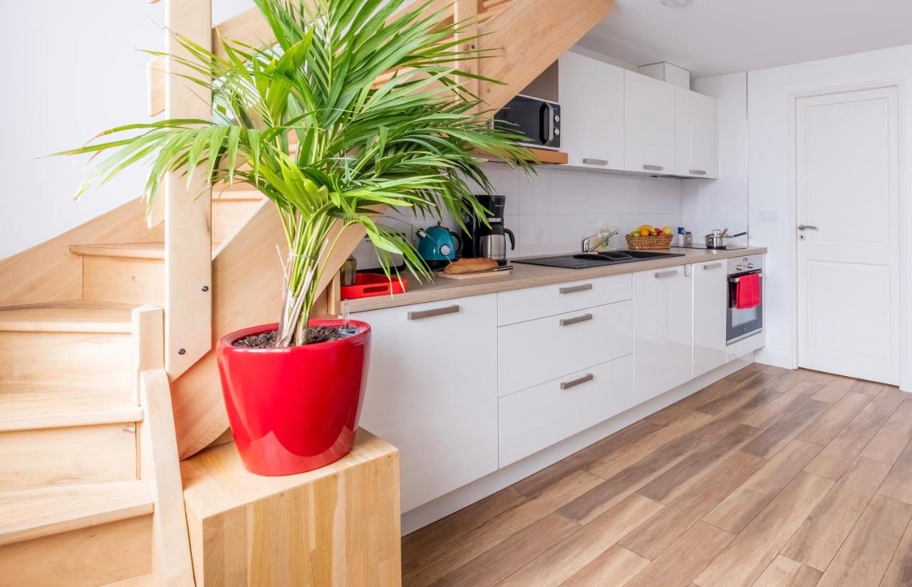 Lyon Urban Cocoon Gîte urbain eco-responsable Exterior foto