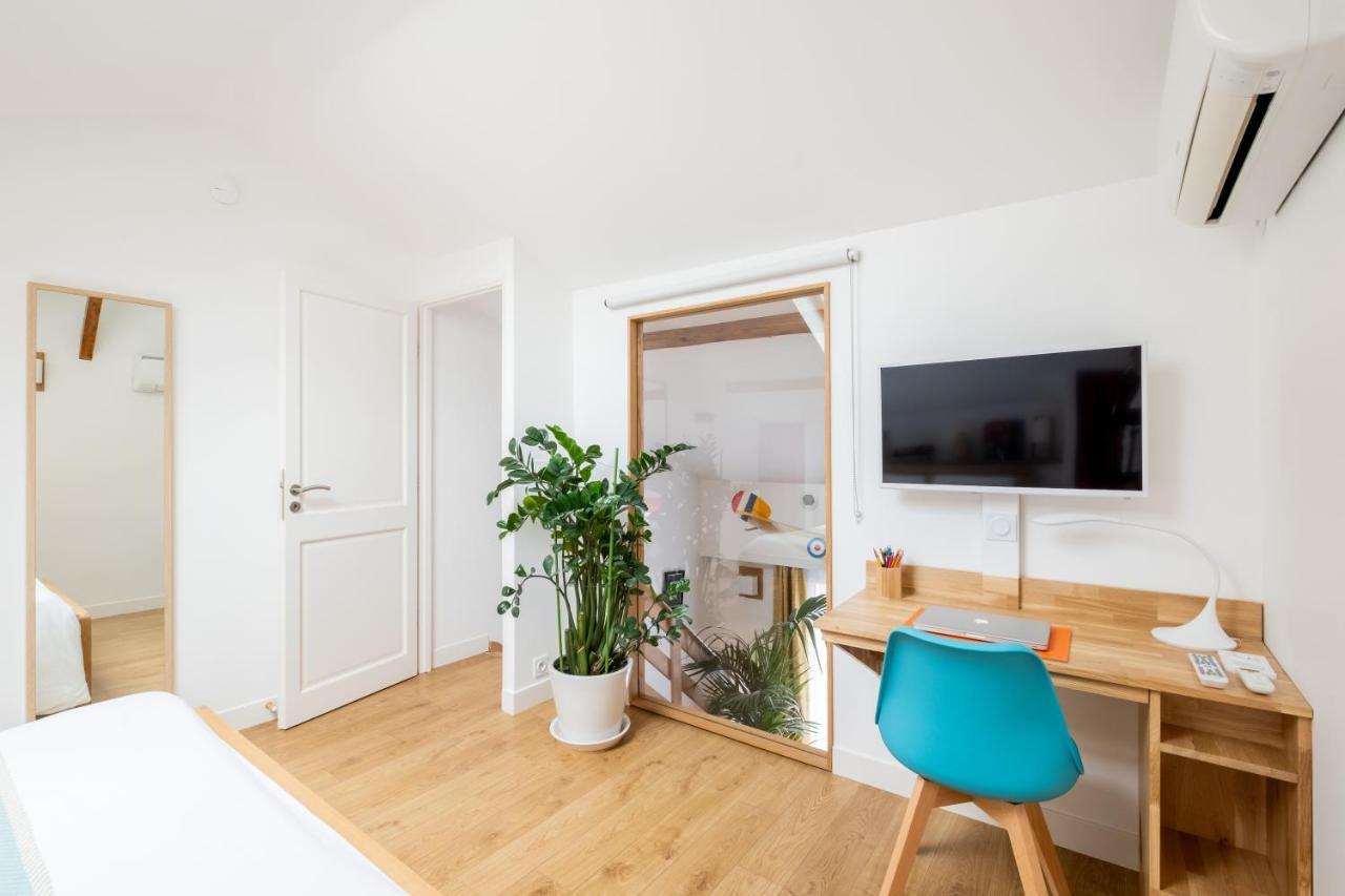 Lyon Urban Cocoon Gîte urbain eco-responsable Exterior foto
