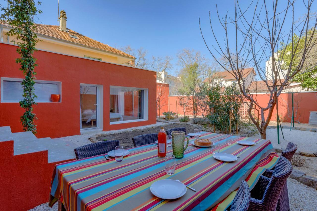 Lyon Urban Cocoon Gîte urbain eco-responsable Exterior foto